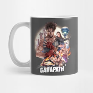 Tiger Shroff - Ganapath Mug